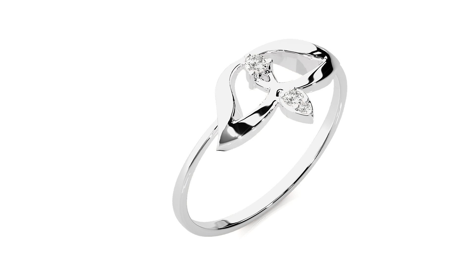 Ring - 43 3D print model_7