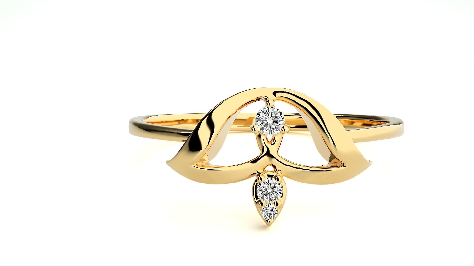 Ring - 43 3D print model_8