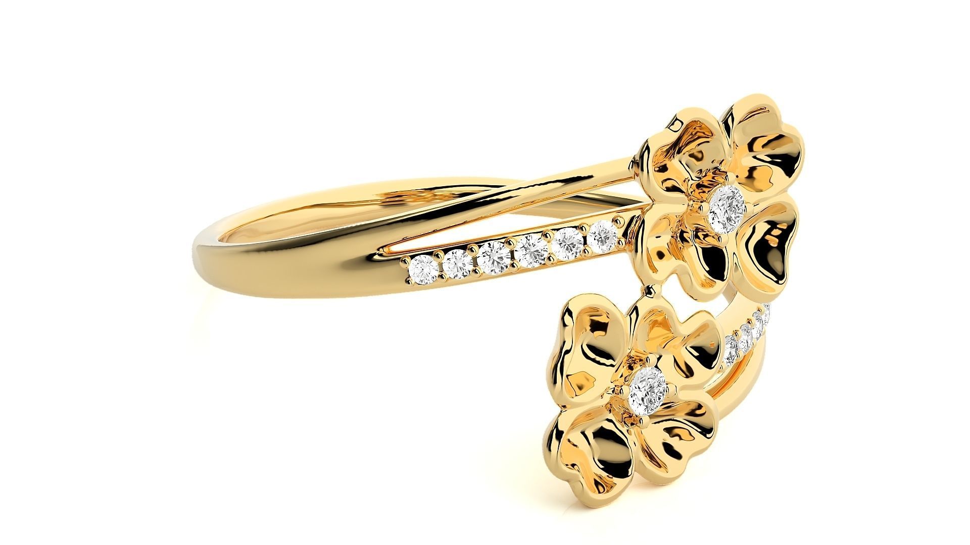 Ring - 41 3D print model_9