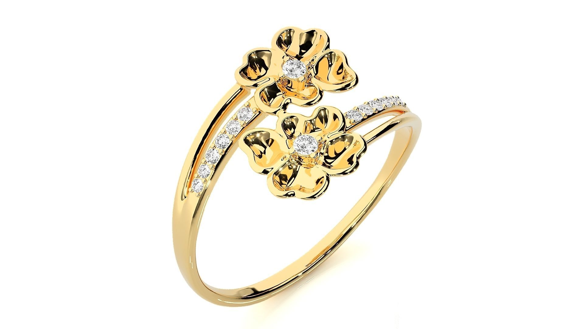 Ring - 41 3D print model_10