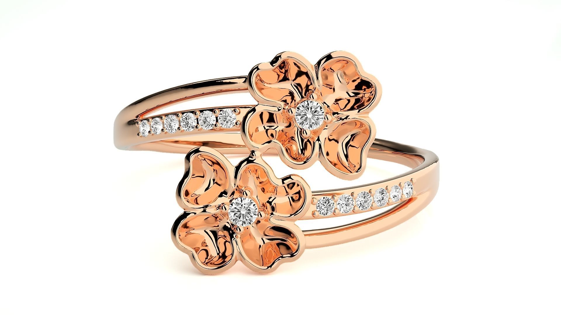 Ring - 41 3D print model_1