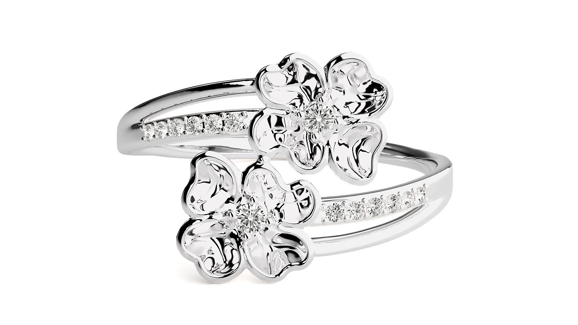 Ring - 41 3D print model_3