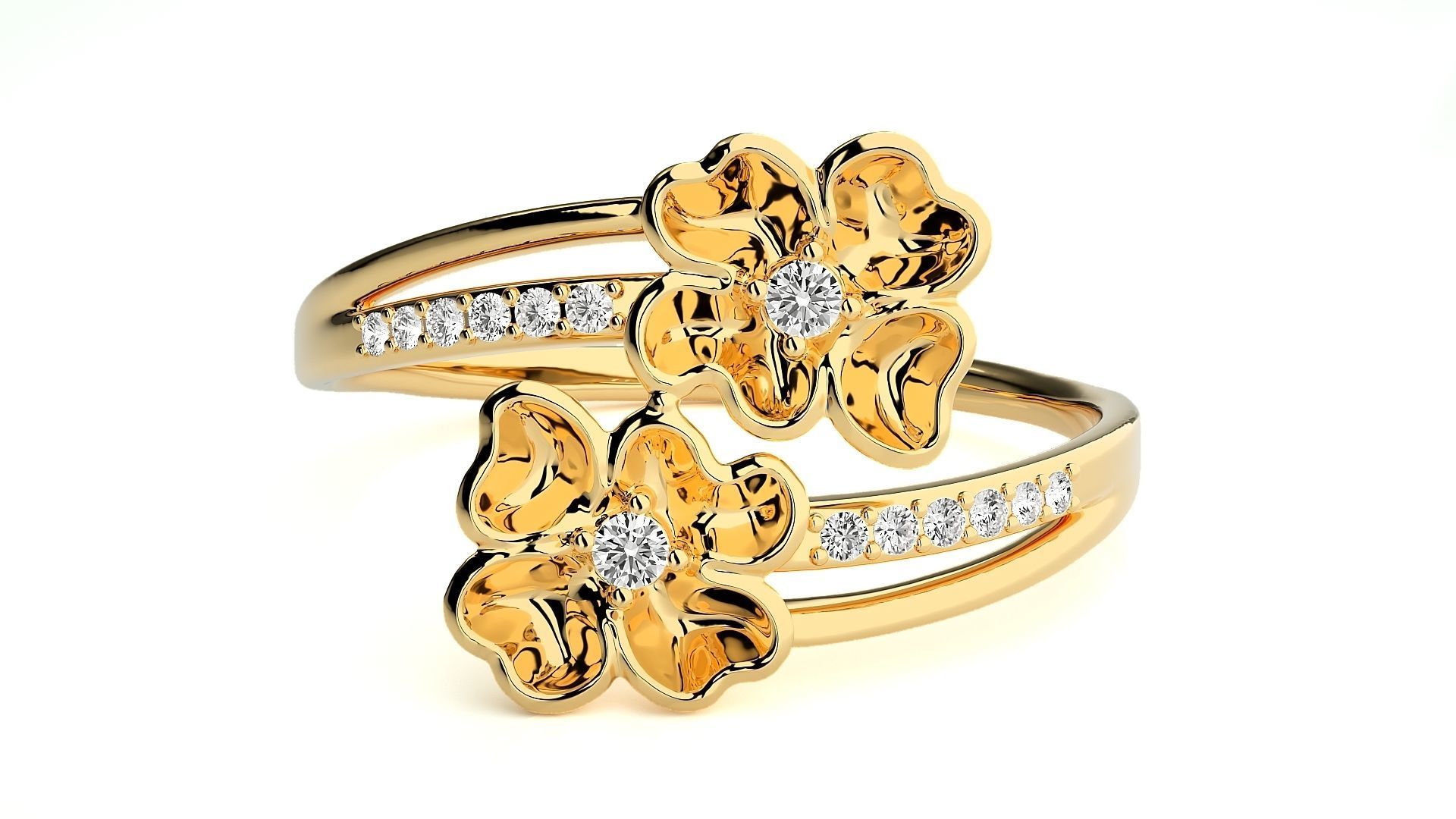 Ring - 41 3D print model_8