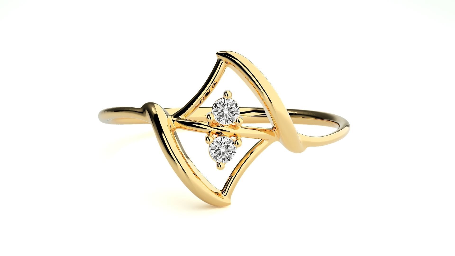 Ring - 39 3D print model_7