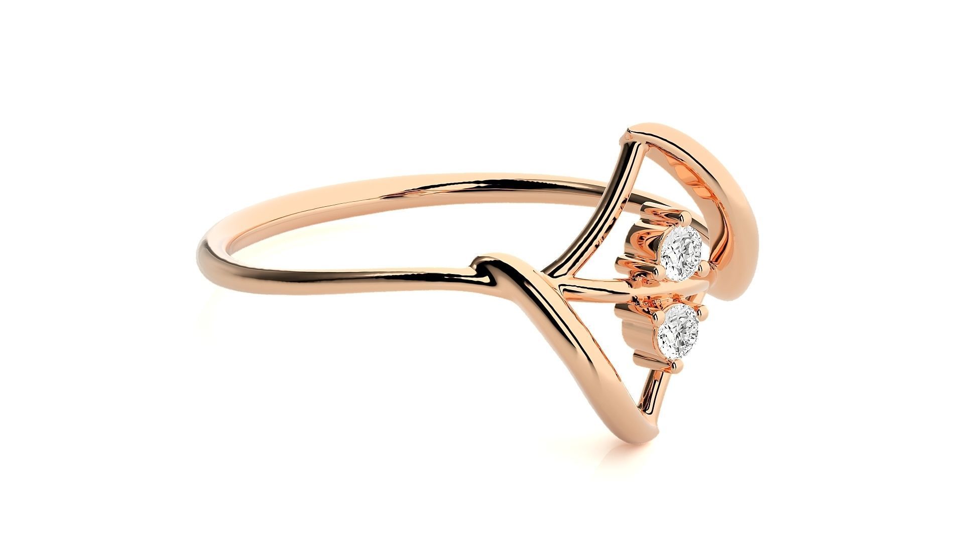 Ring - 39 3D print model_2