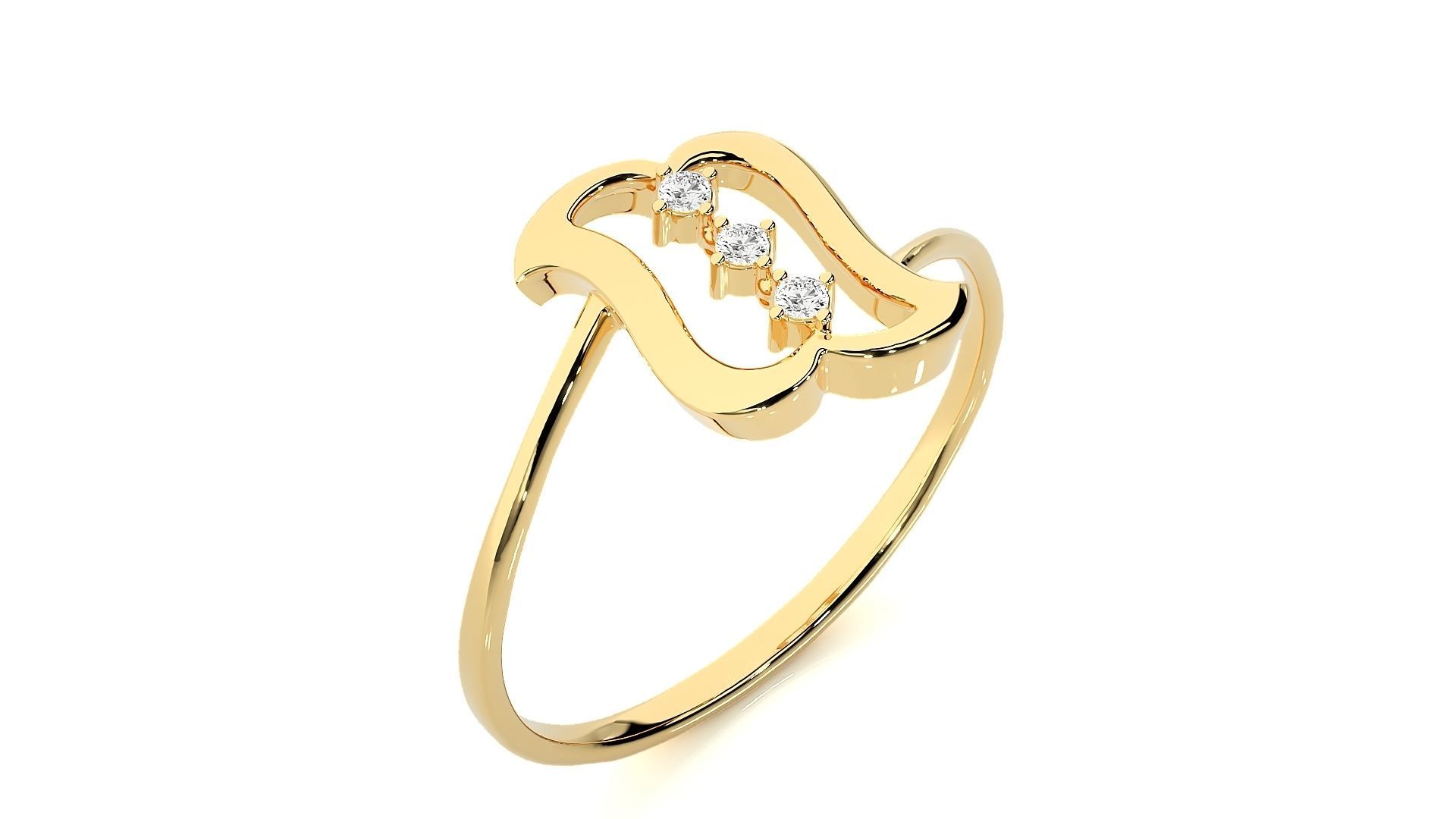 Ring - 38 3D print model_10