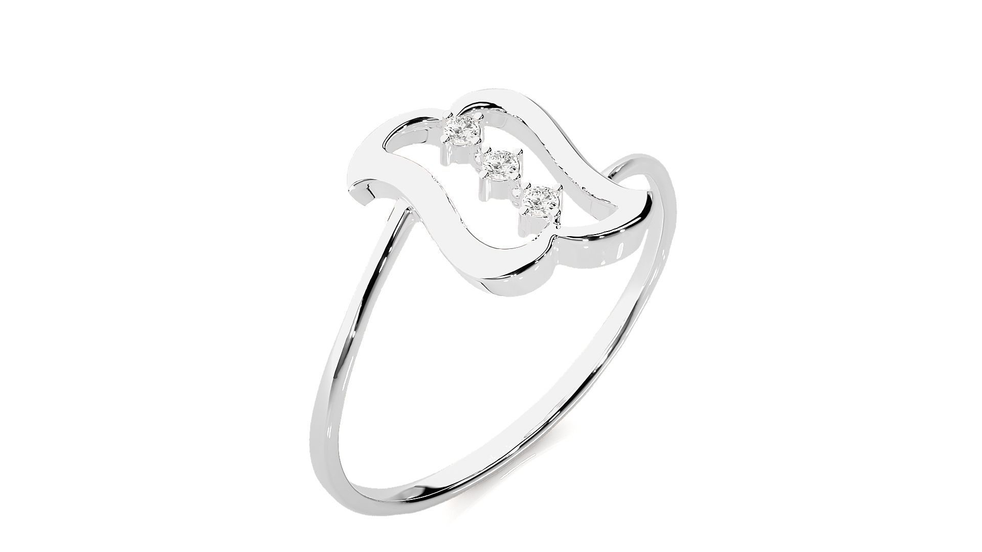 Ring - 38 3D print model_7