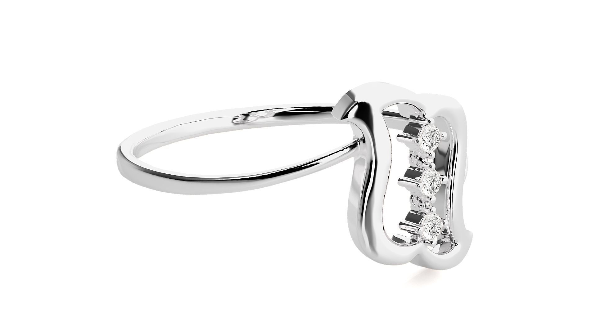 Ring - 38 3D print model_6