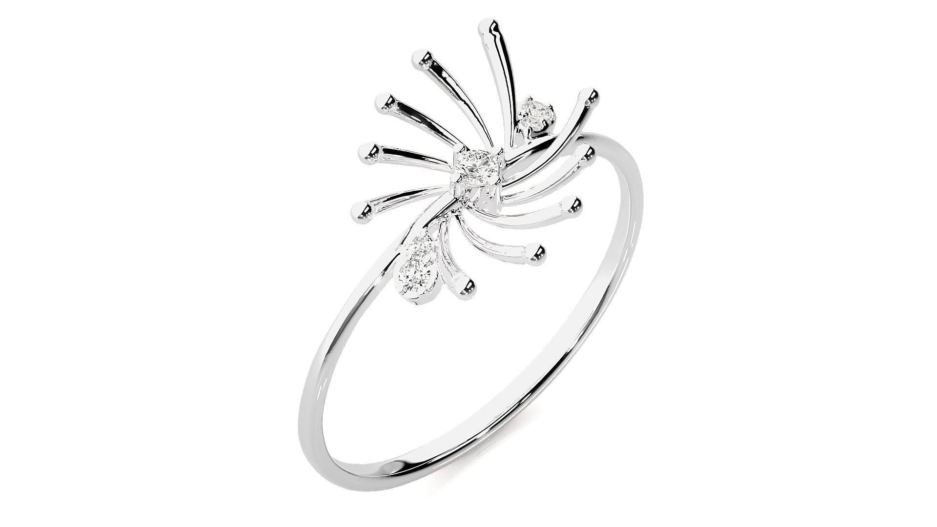 Ring - 37 3D print model_6