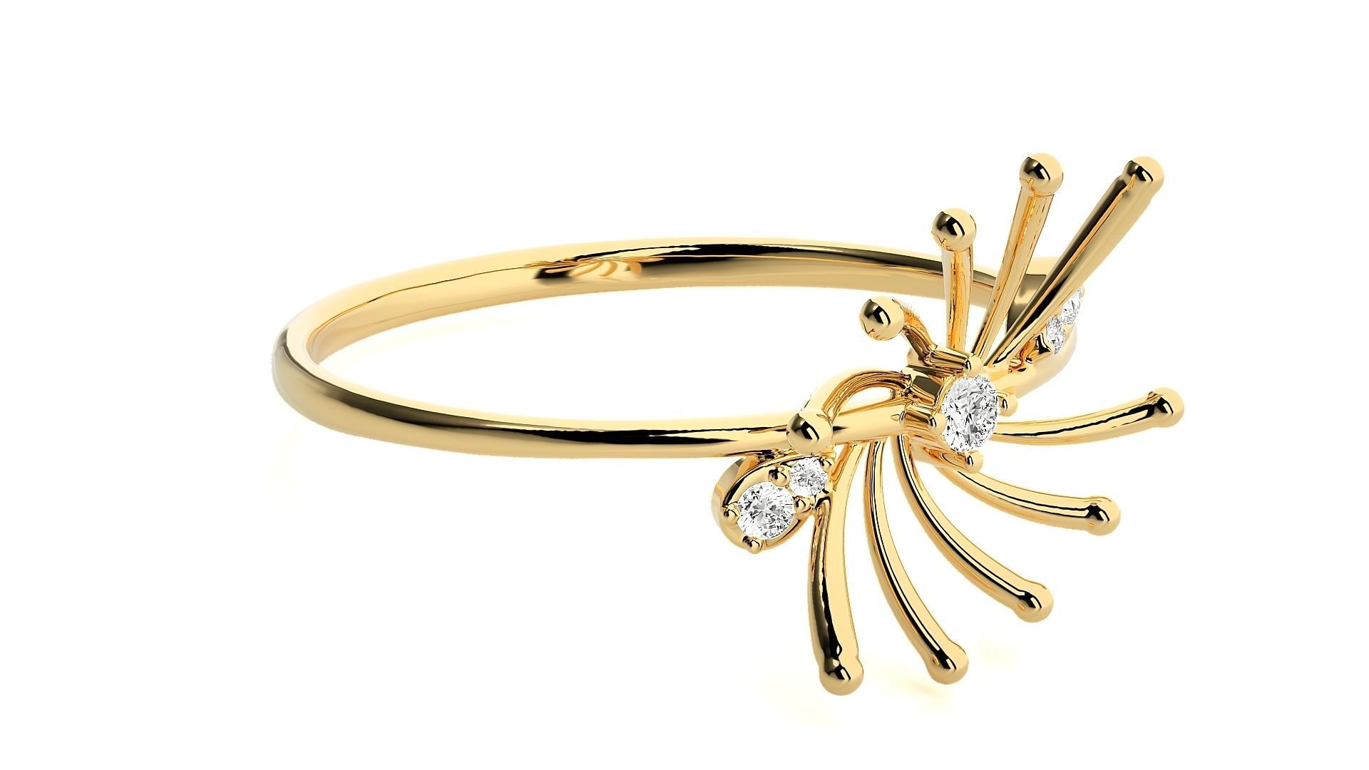 Ring - 37 3D print model_8