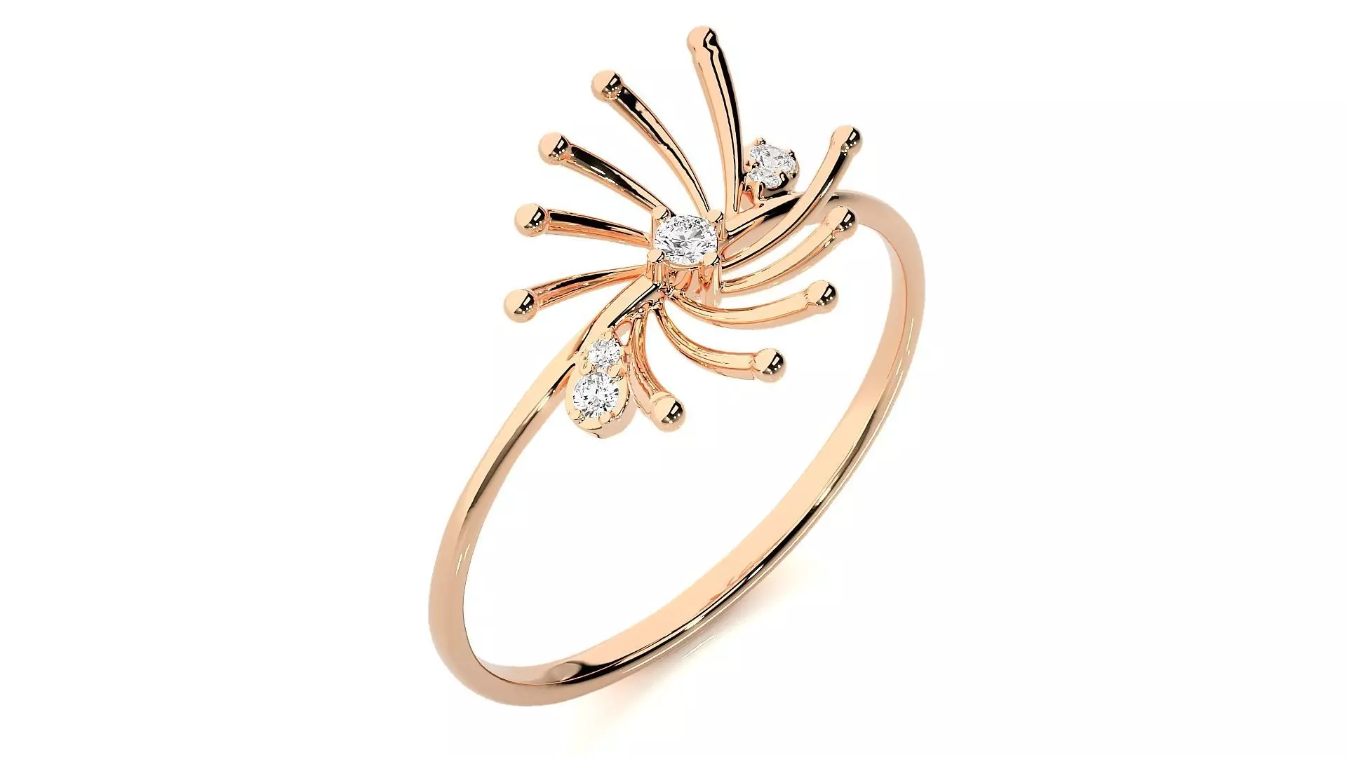 Ring - 37 3D print model_0