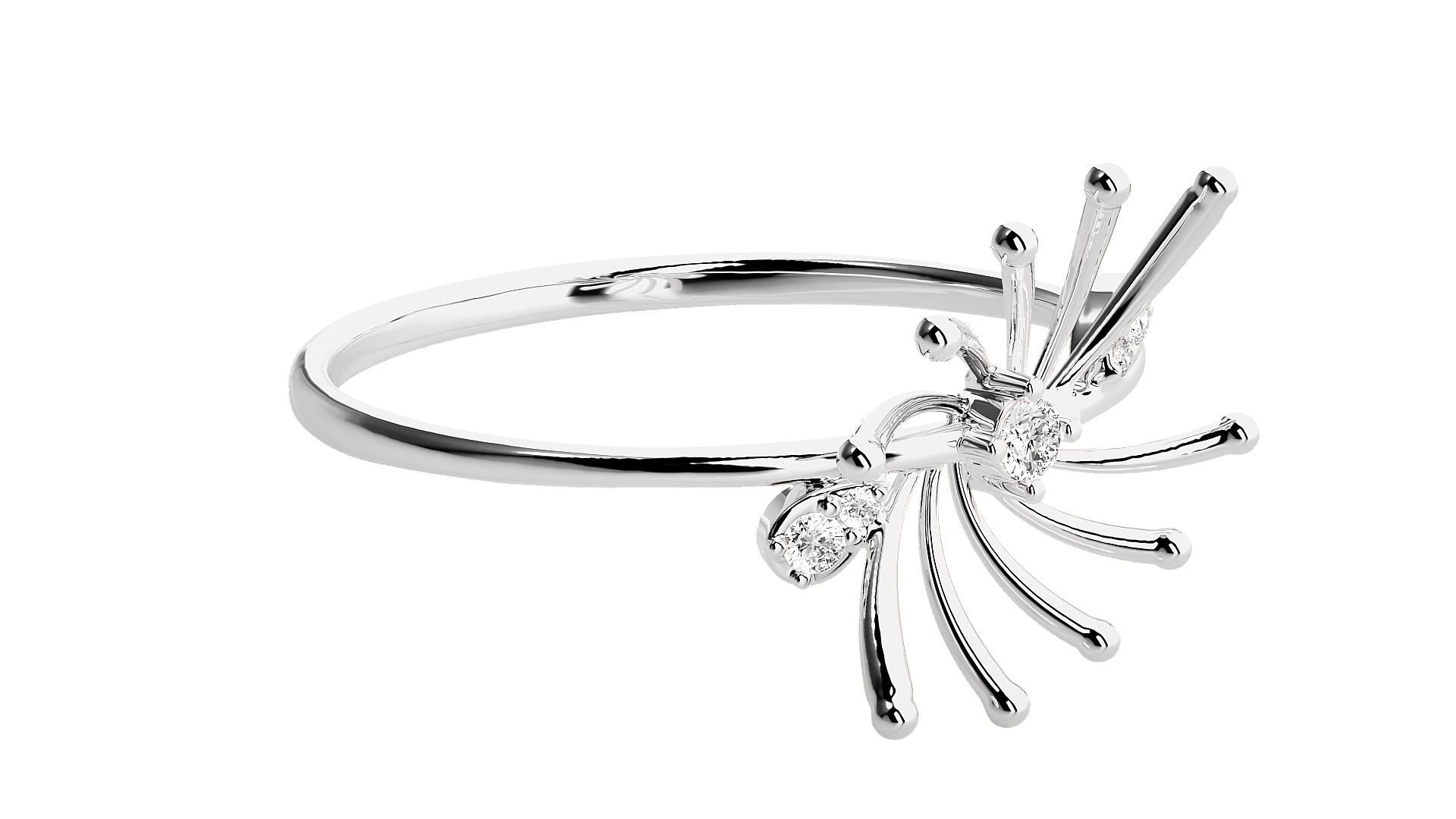 Ring - 37 3D print model_4