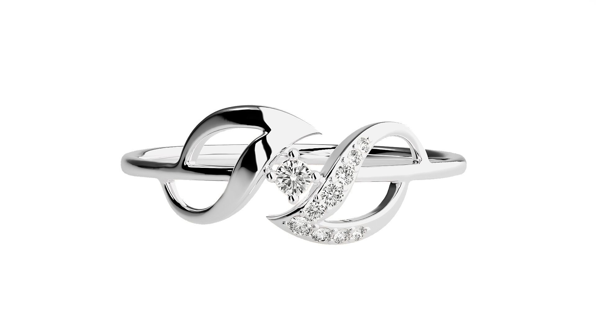 Ring - 36 3D print model_3