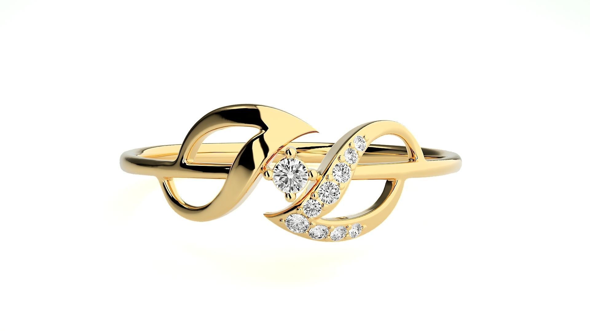 Ring - 36 3D print model_7