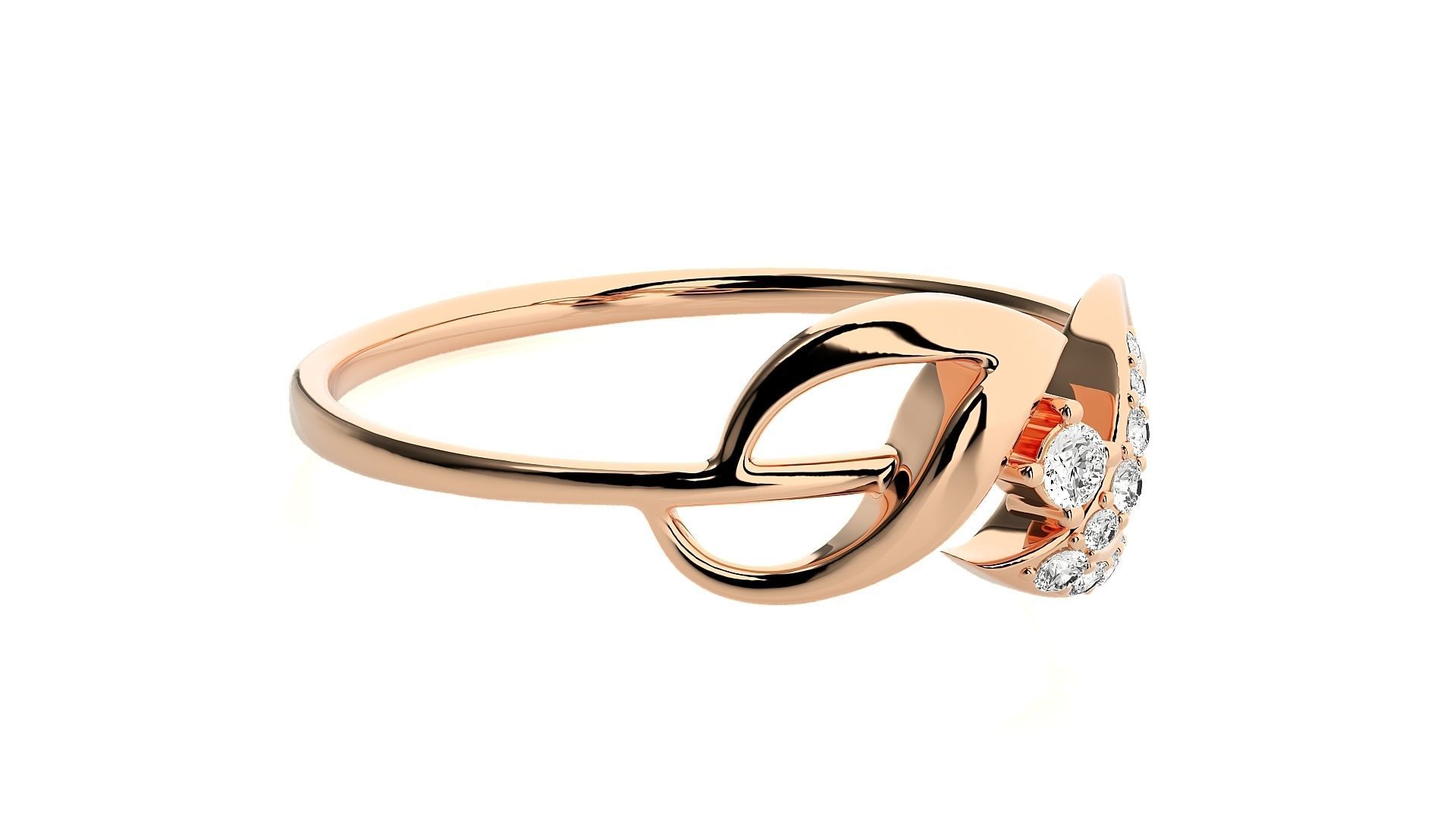 Ring - 36 3D print model_2