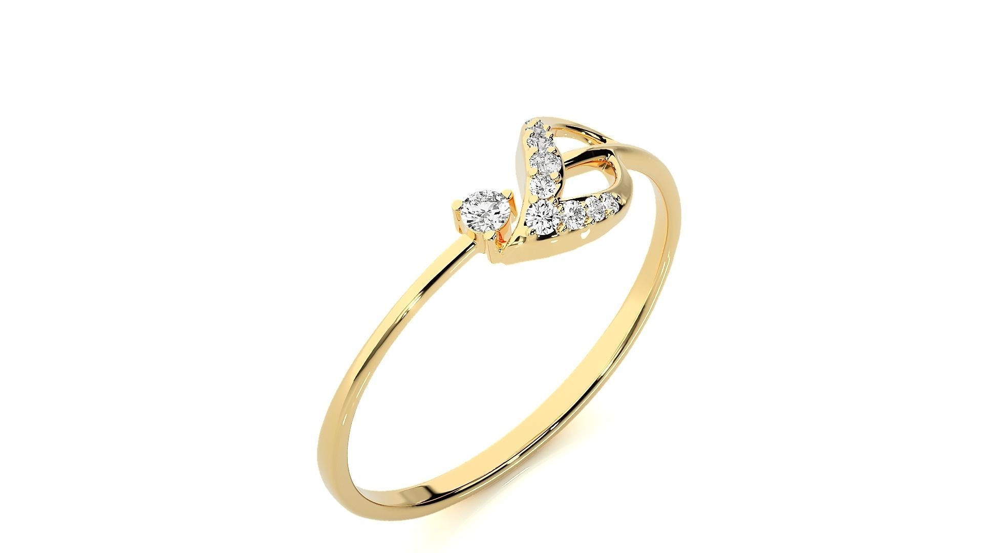 Ring - 35 3D print model_9