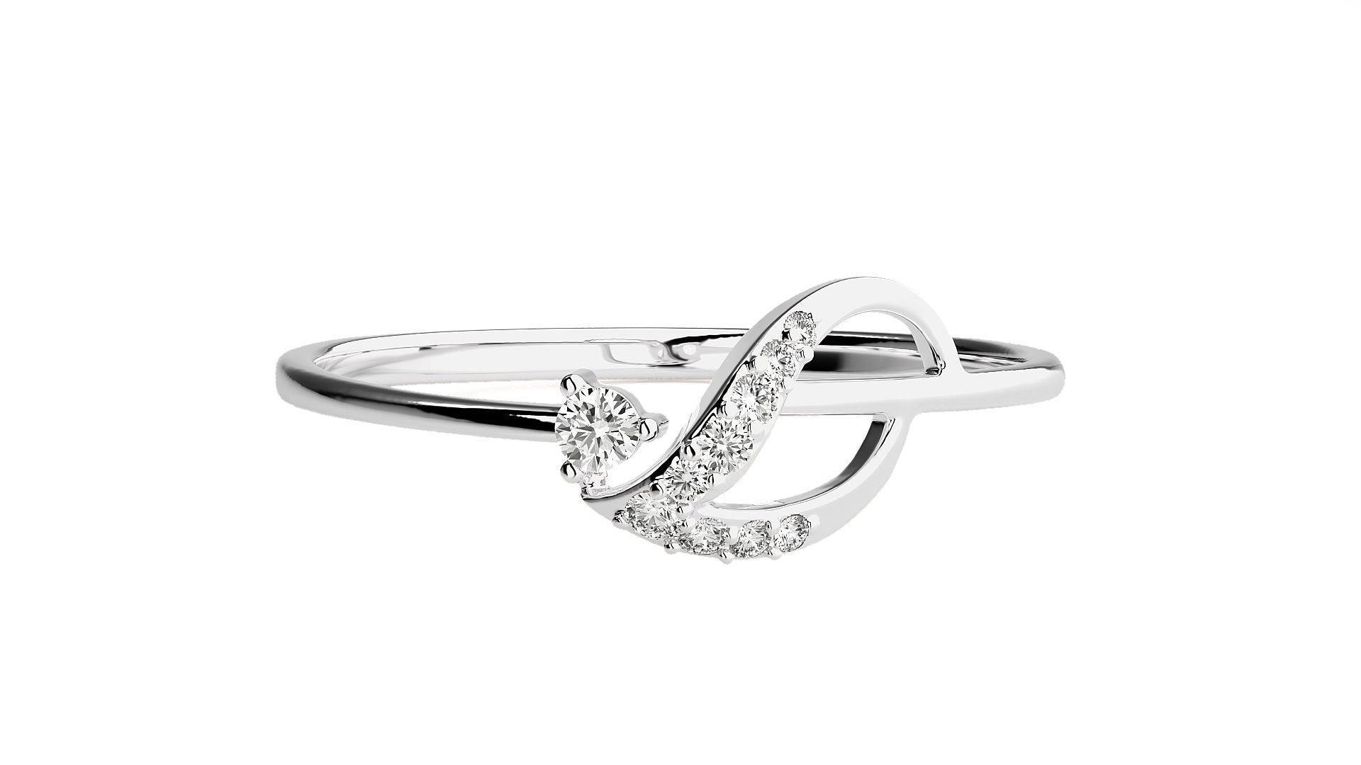 Ring - 35 3D print model_3