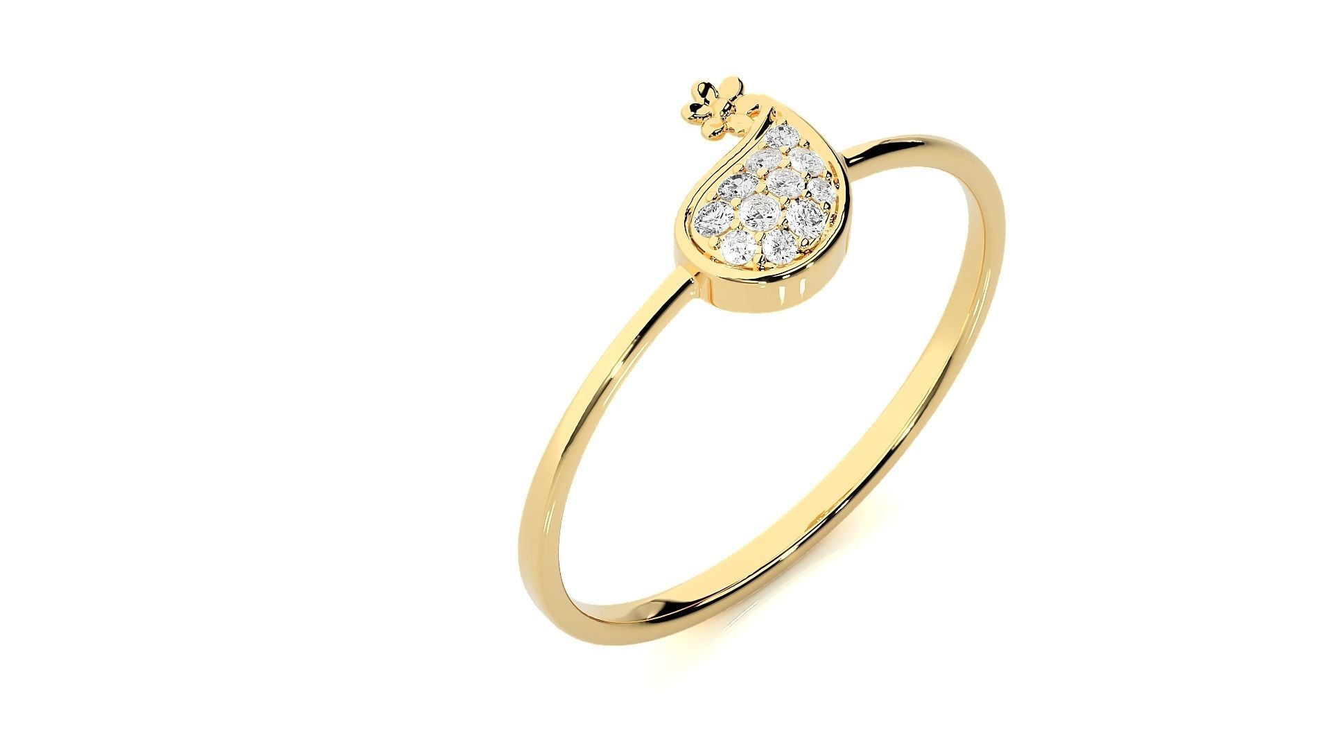 Ring - 27 3D print model_10