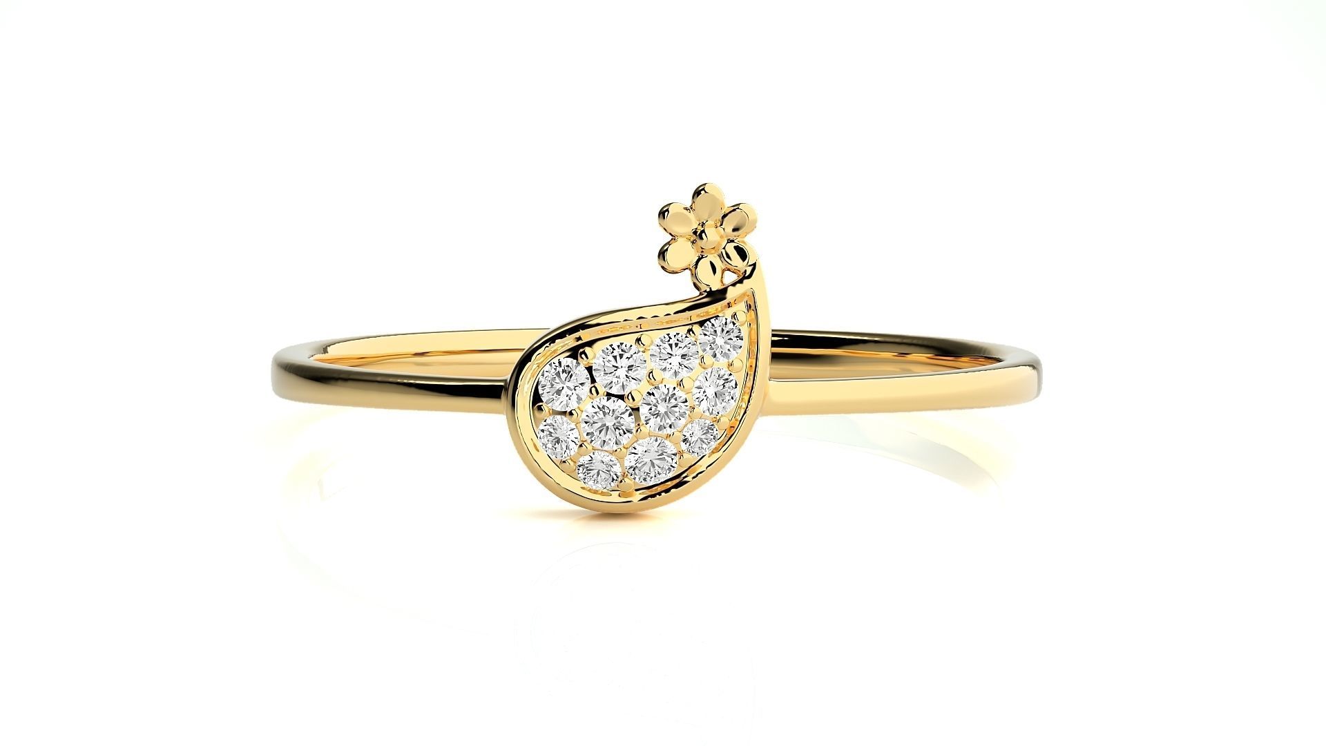 Ring - 27 3D print model_8