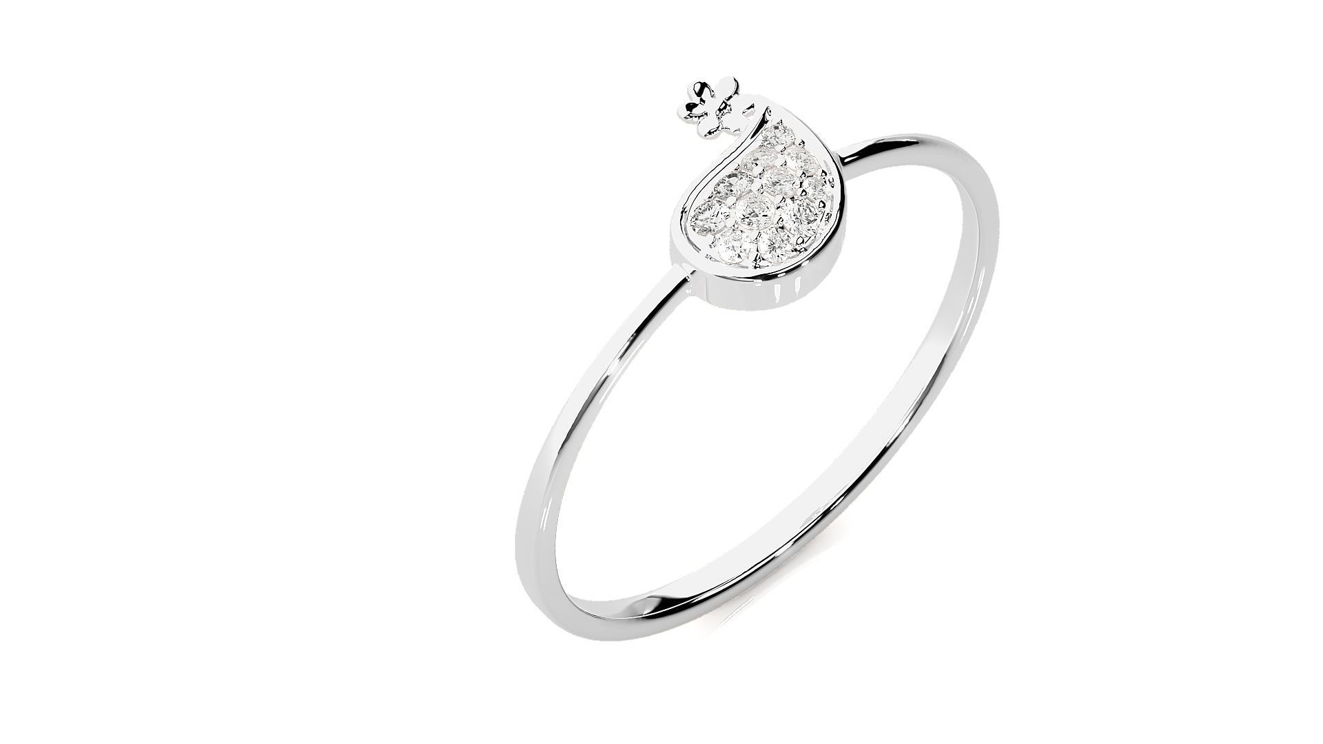 Ring - 27 3D print model_7