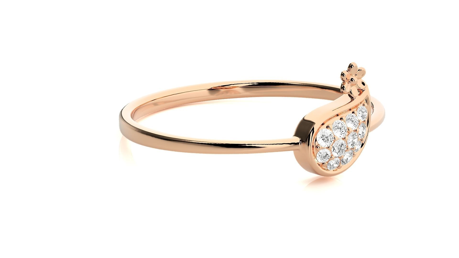 Ring - 27 3D print model_2