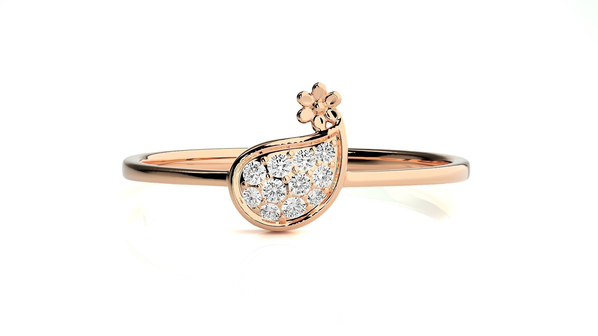 Ring - 27 3D print model_1