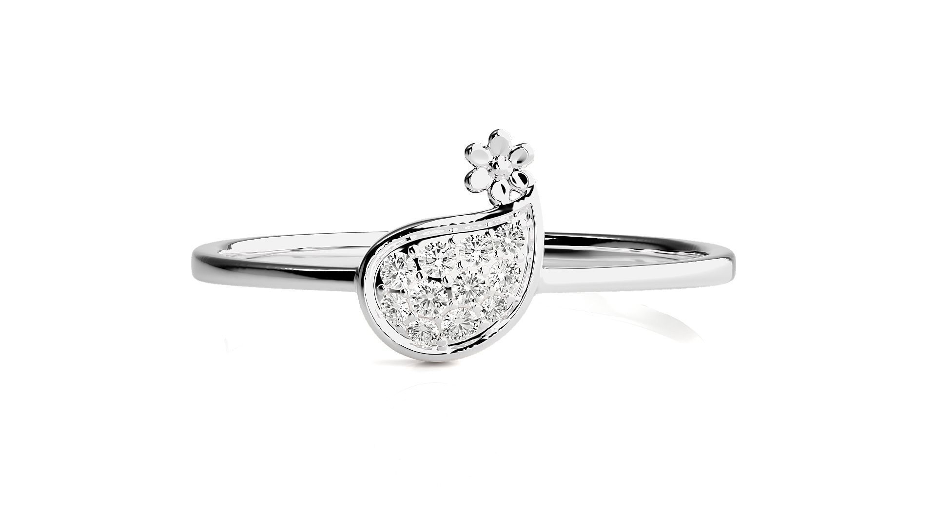 Ring - 27 3D print model_3