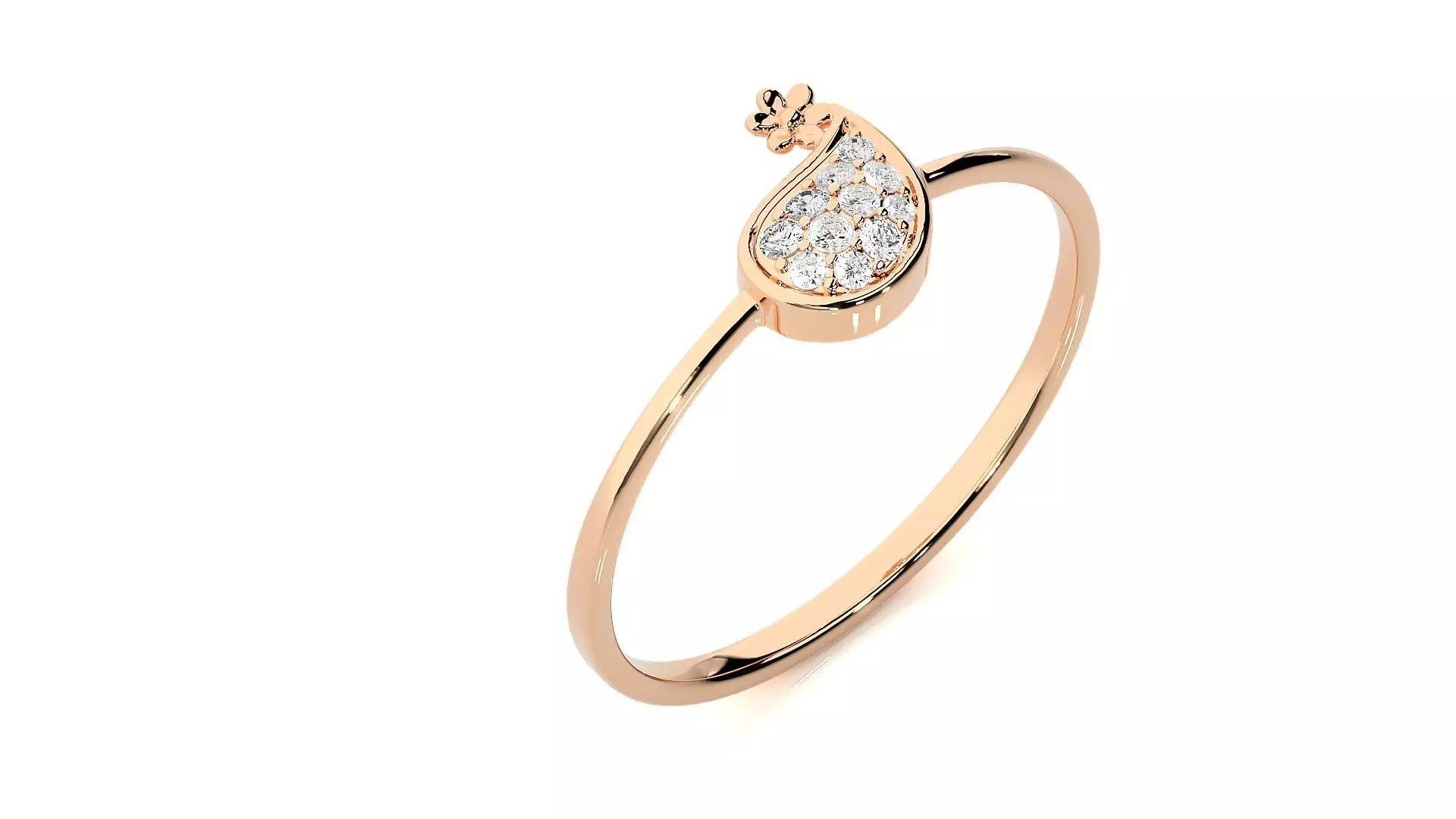 Ring - 27 3D print model_0