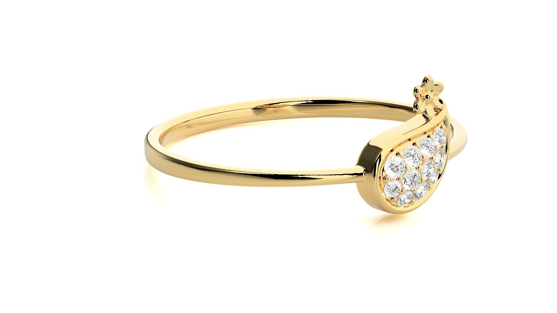 Ring - 27 3D print model_9