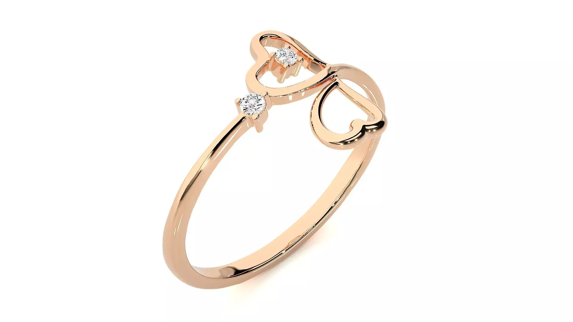 Ring - 19 3D print model_0