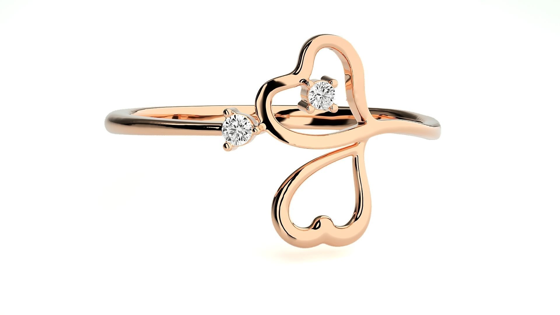 Ring - 19 3D print model_1