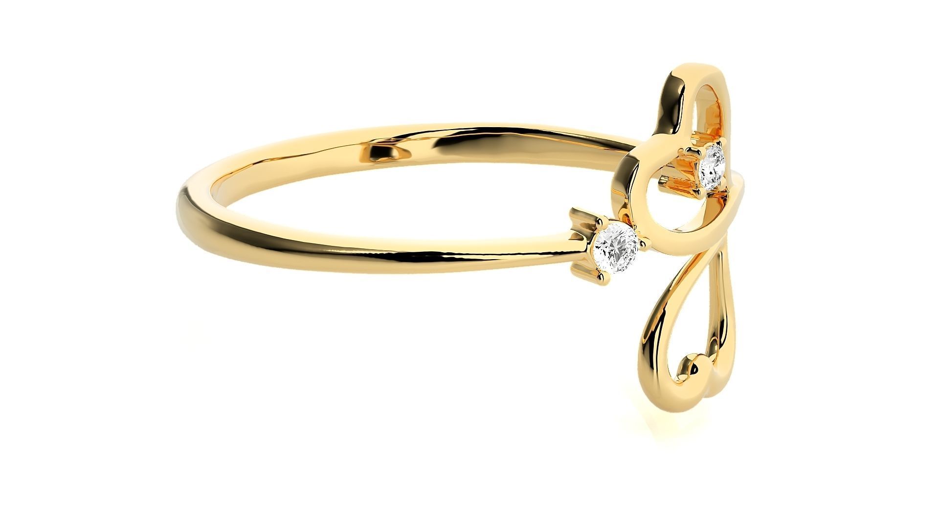 Ring - 19 3D print model_9