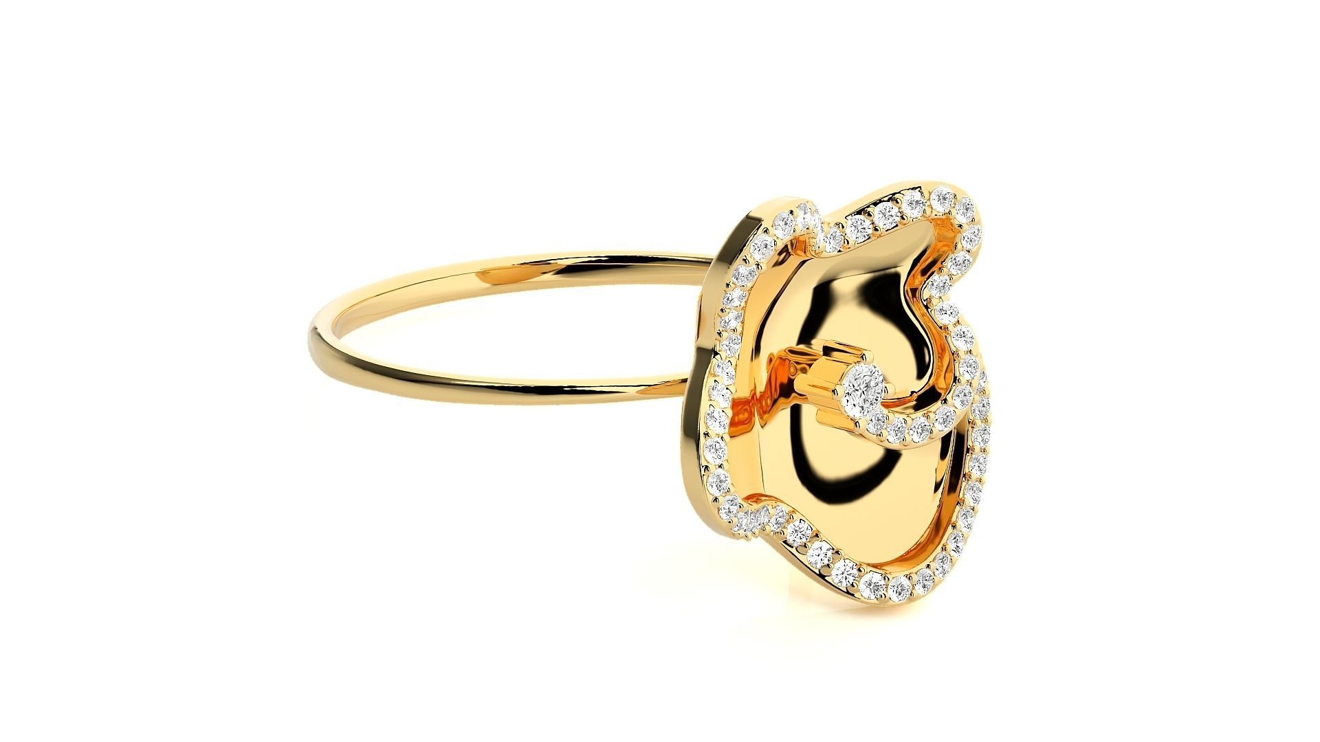 Ring - 16 3D print model_9