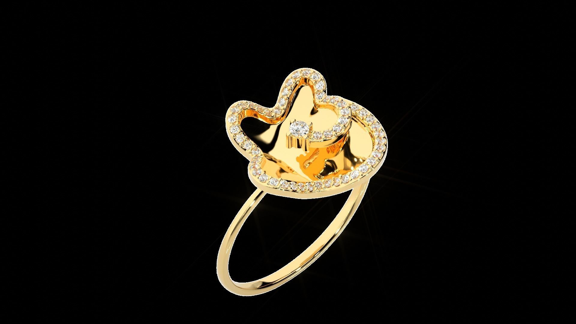 Ring - 16 3D print model_11