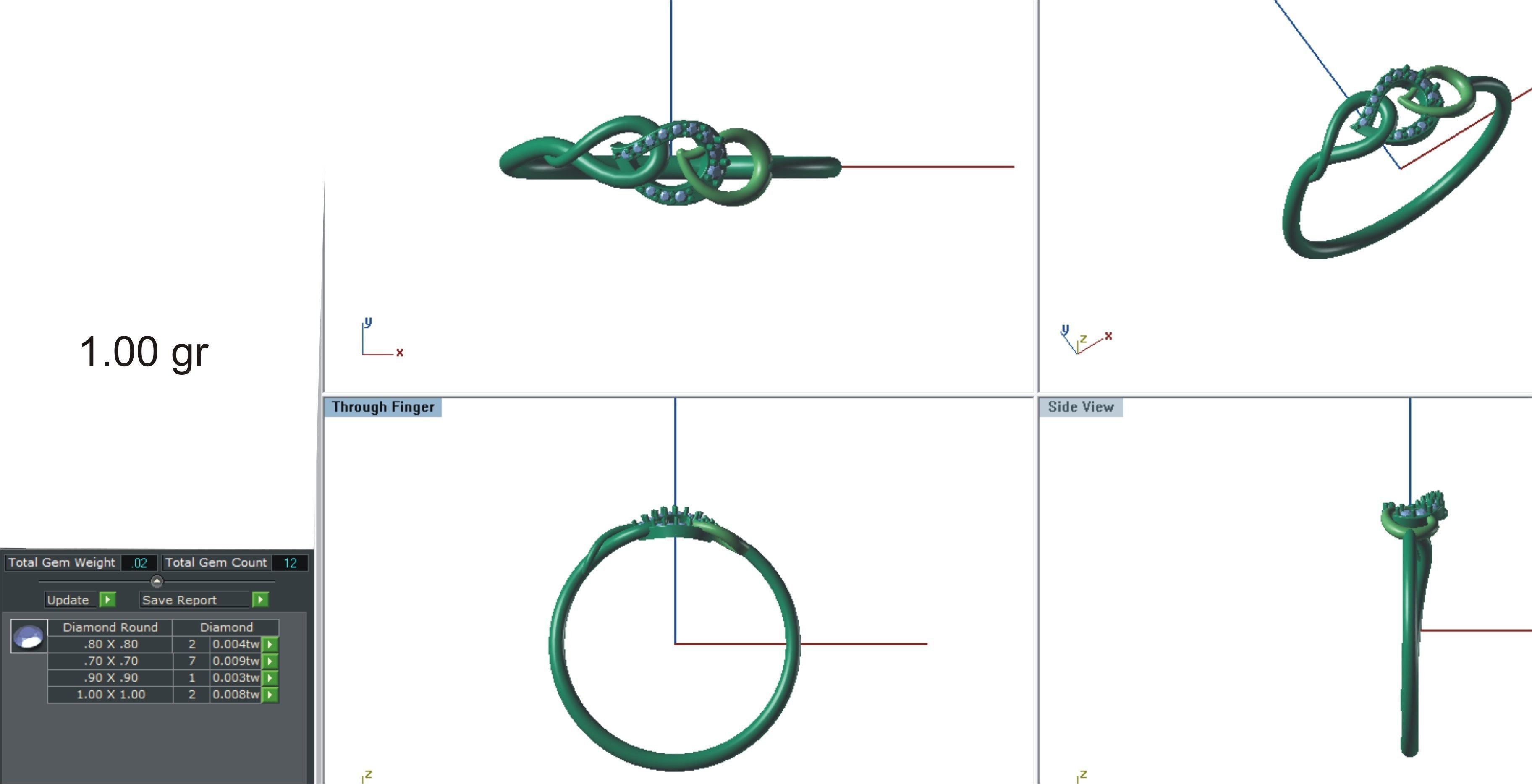 Ring - 15 3D print model_5