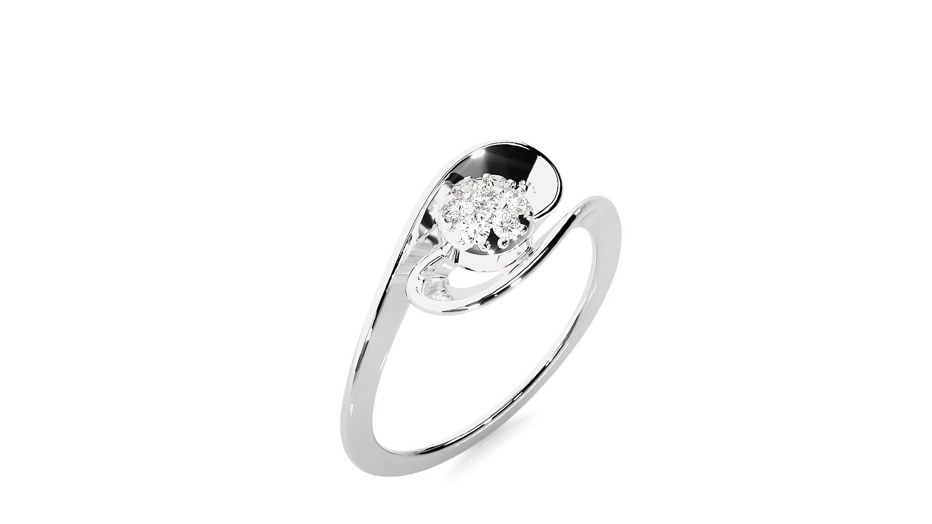 Ring - 149 3D print model_6