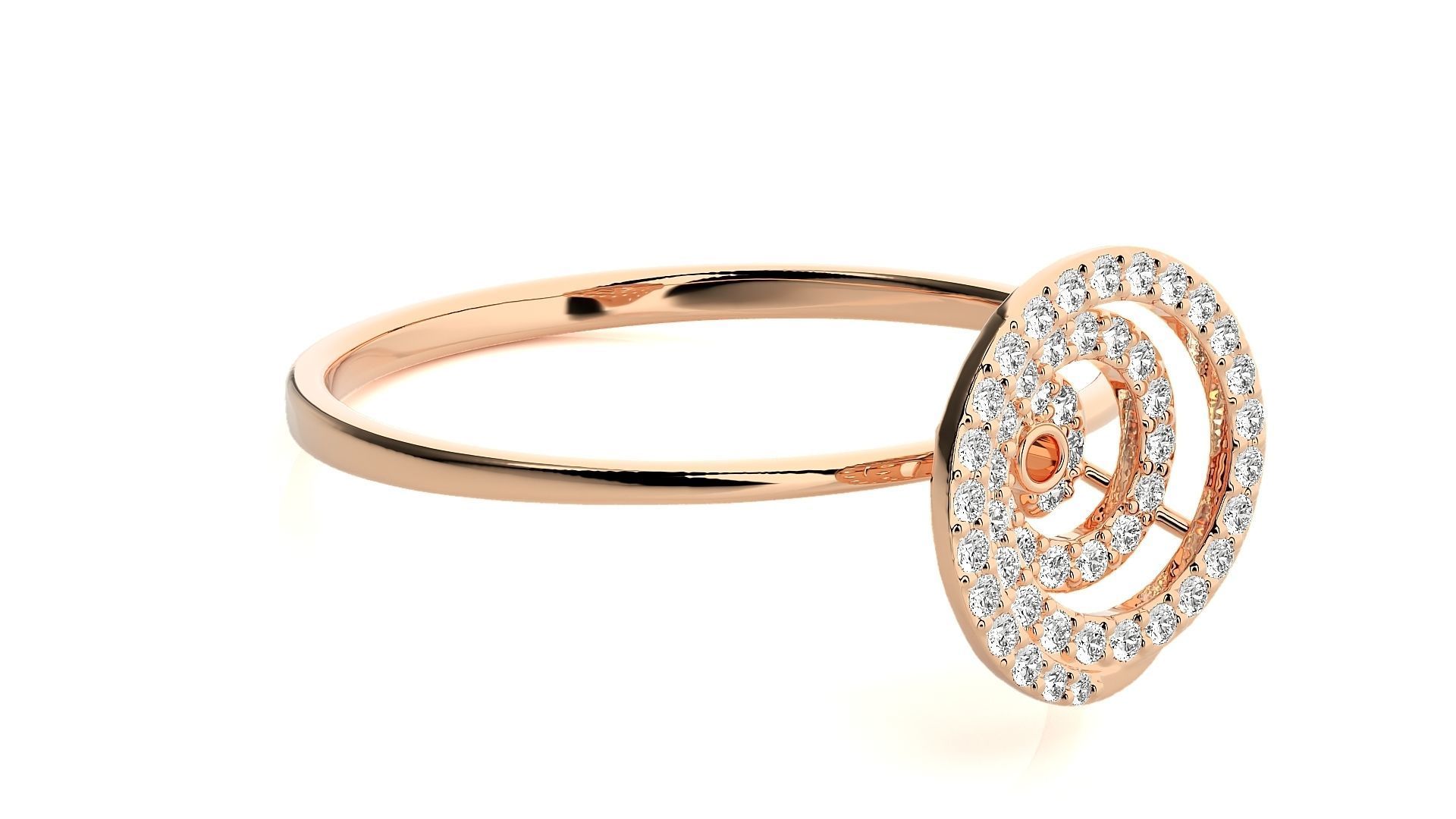 Ring - 148 3D print model_2