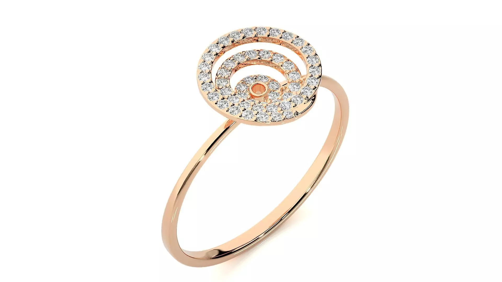 Ring - 148 3D print model_0