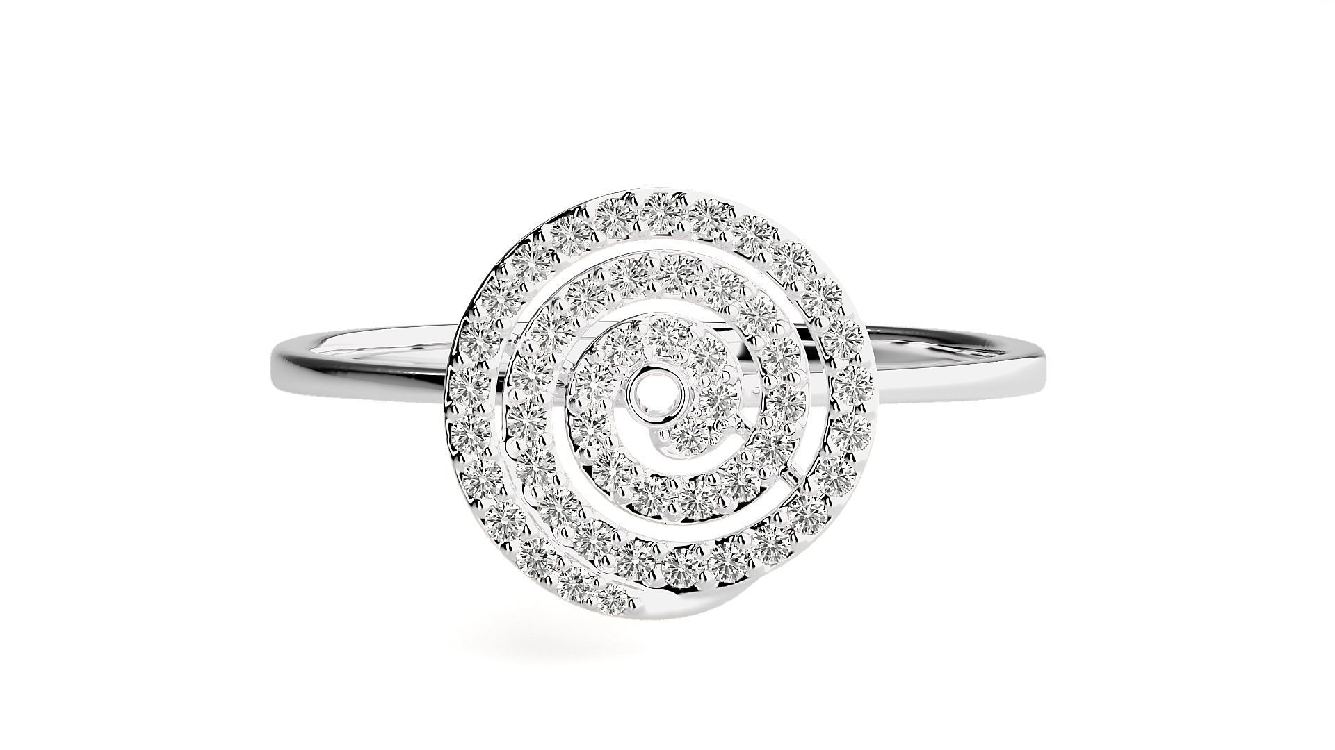 Ring - 148 3D print model_3