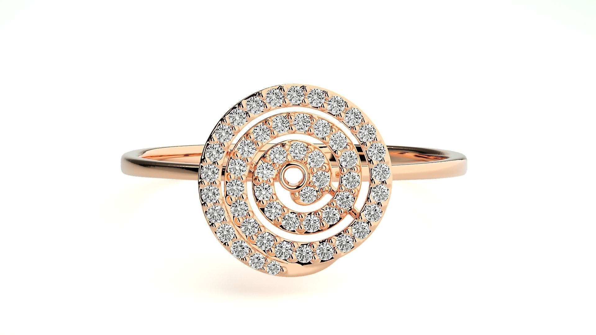 Ring - 148 3D print model_1