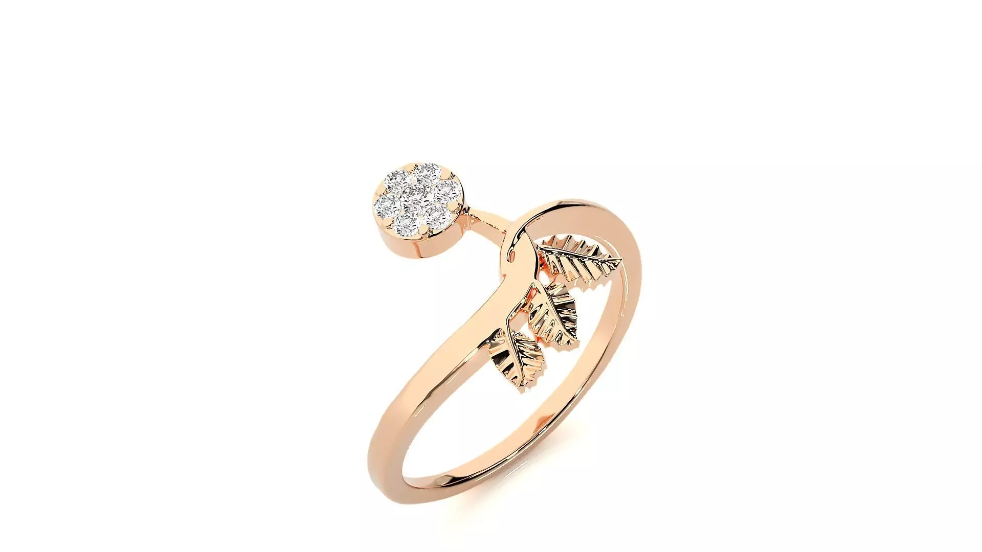 Ring - 147 3D print model