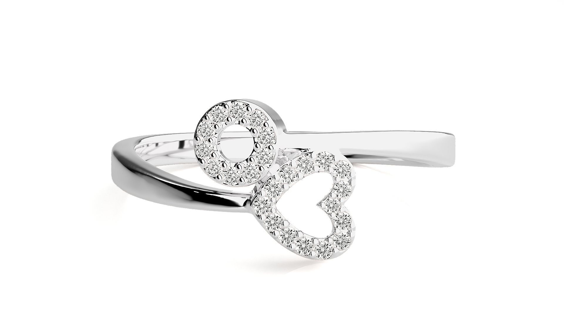 Ring - 146 3D print model_3