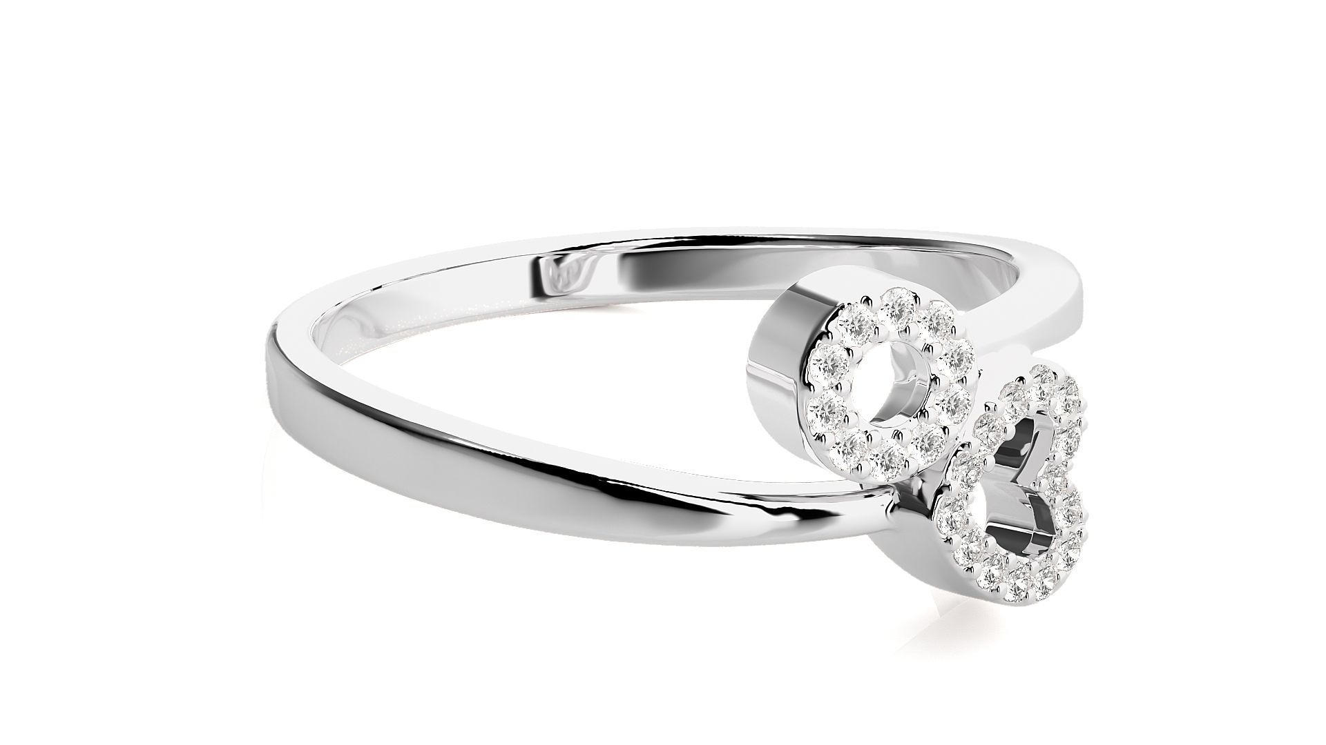 Ring - 146 3D print model_4