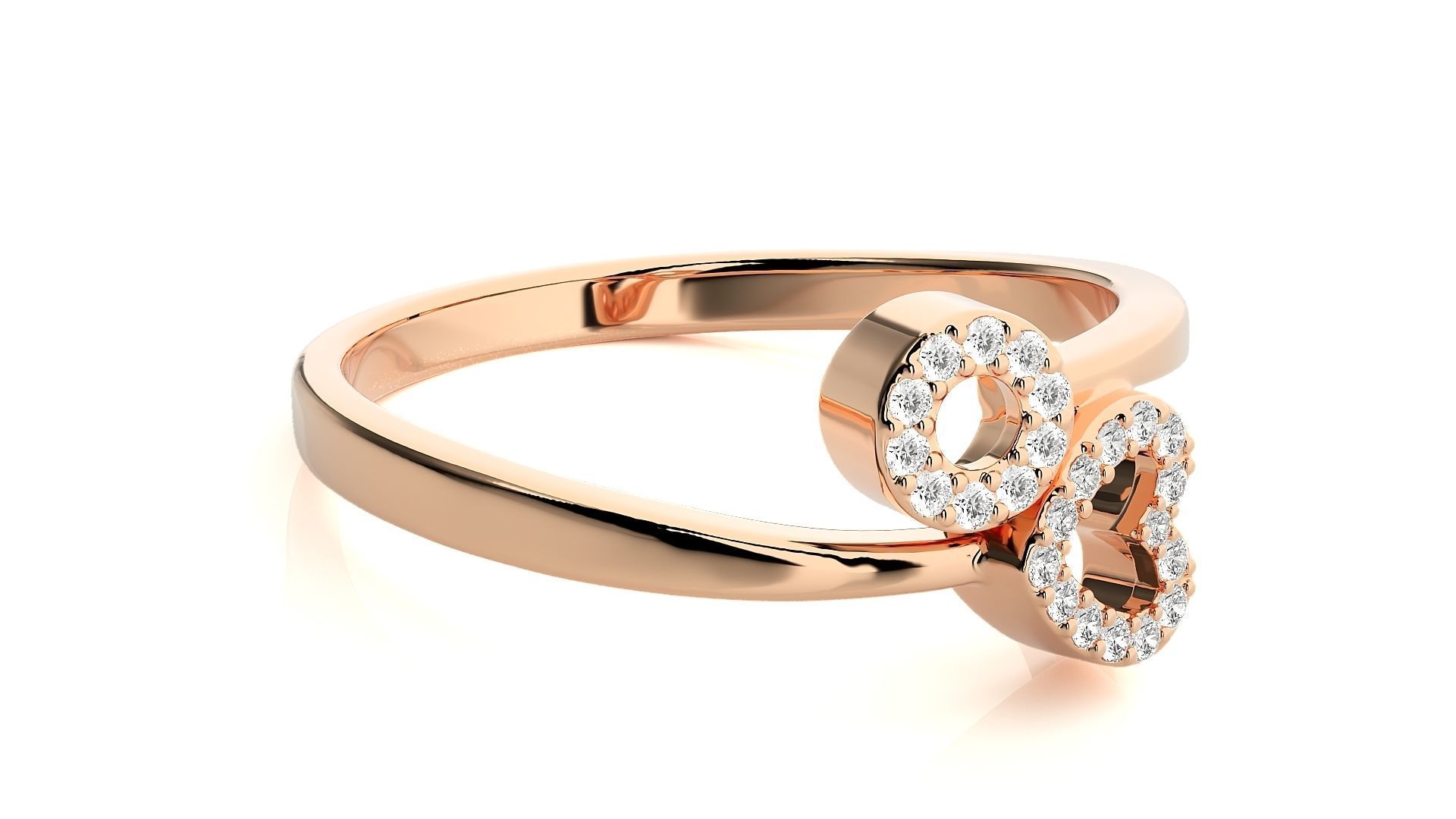 Ring - 146 3D print model_2