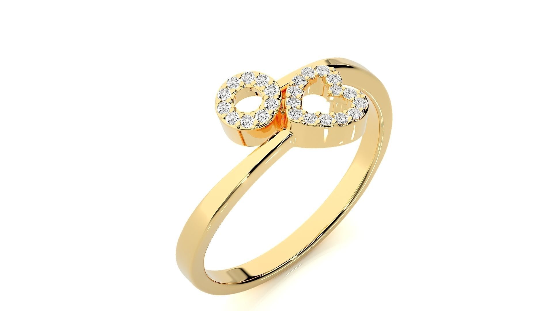 Ring - 146 3D print model_10