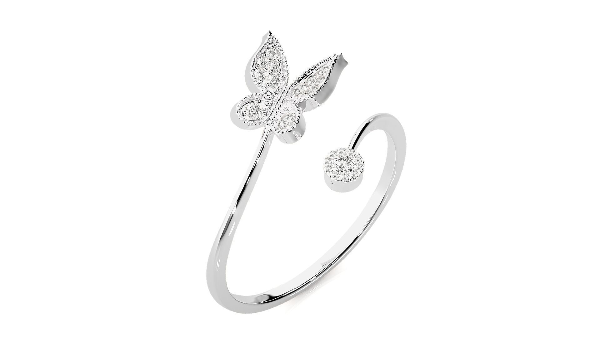 Ring - 142 3D print model_5