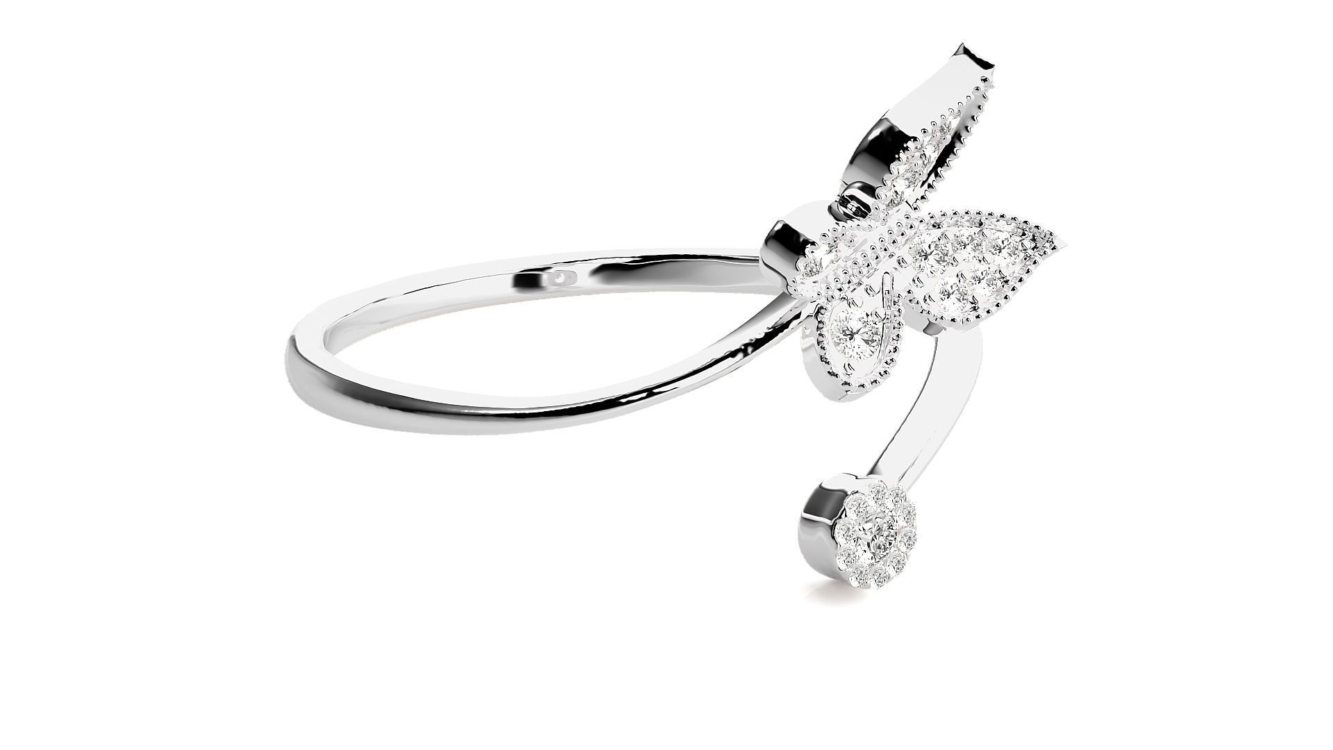 Ring - 142 3D print model_4