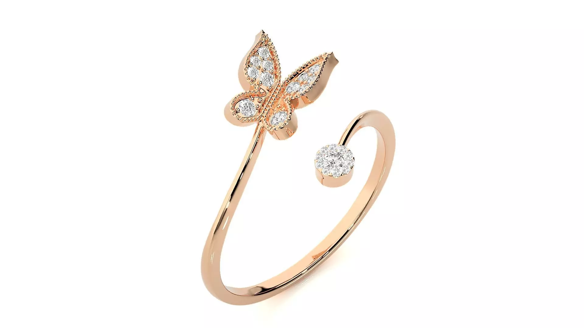 Ring - 142 3D print model_0