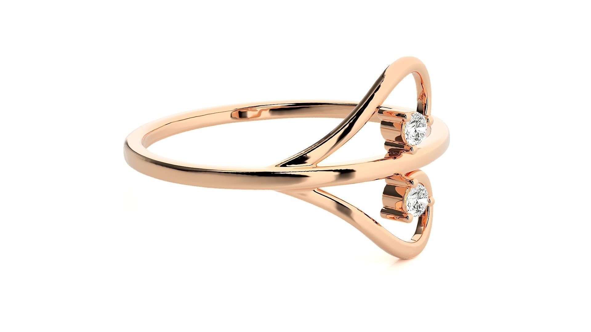 Ring - 138 3D print model_2