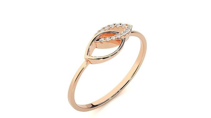 Ring - 137 3D print model
